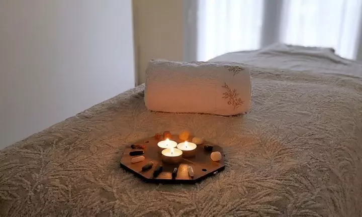 4 rituales diferentes y personalizados con duración a elegir para 1