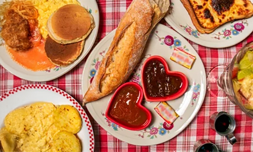 Image 1: Brunch pour 2 personnes à Comme à la maison