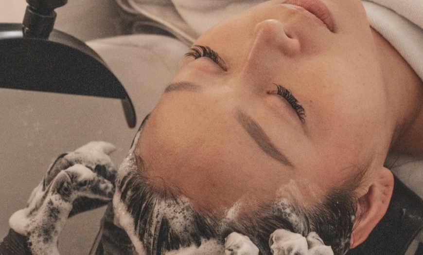 Image 14: VIP Scalp Spa w/Massage for Single or Couples