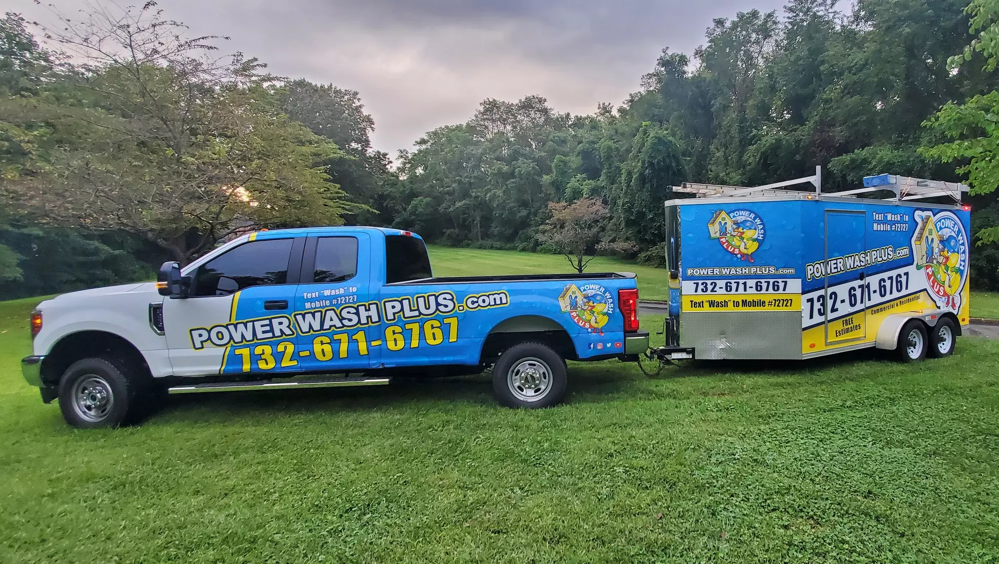 Refresh Your Home & Boost Curb Appeal with Power Wash Plus