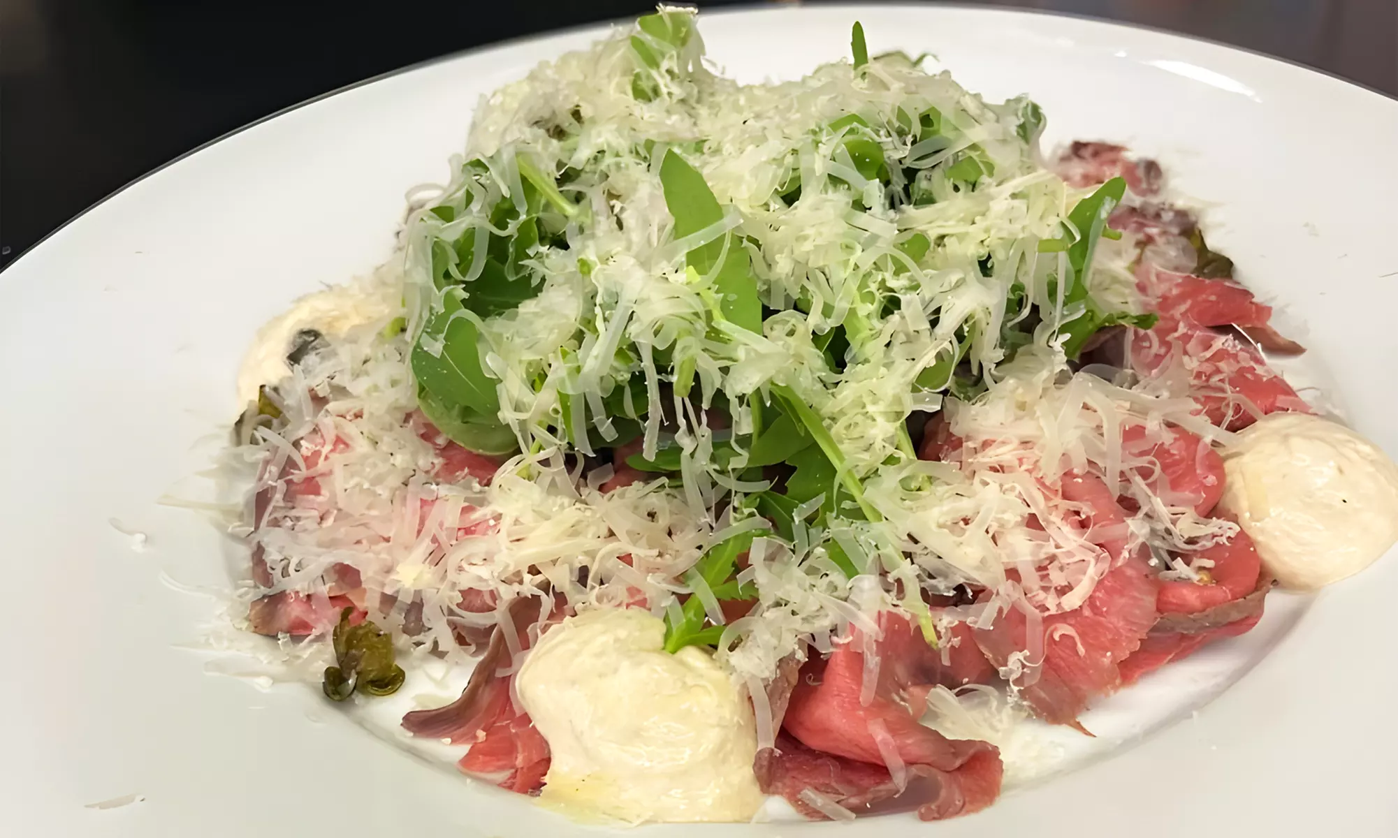 37% Off Modern European Dinner Cuisine at Fluffy Bunny Ranch