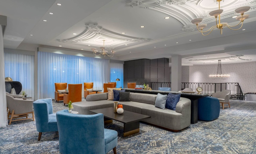 Image 2: Boutique Hotel Steps from Boston's Iconic Fenway Park