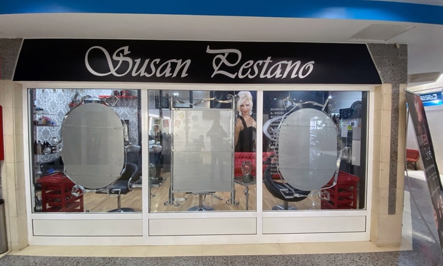 Image 2: Lifting y tinte de pestañas con tratamiento, laminado de cejas y más