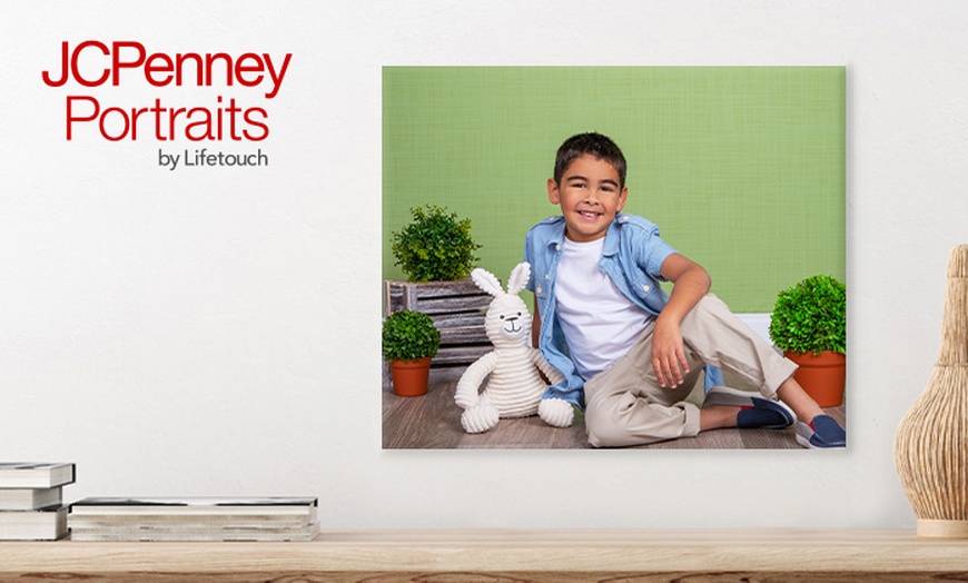 Image 3: JCPenney Portraits In-Studio Photography Sessions