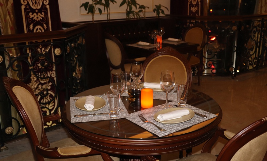 Image 6: 5* Italian Dinner Sharing Menu + Optional House Beverage For Up to 4