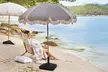 Costway Refillable Poolside Umbrella Base - Second Medium