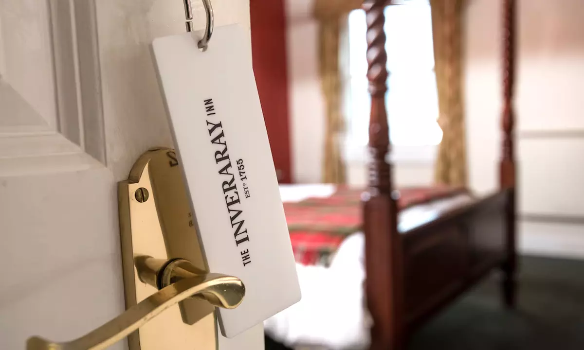 Argyll and Bute: 1-3 Nights with Breakfast