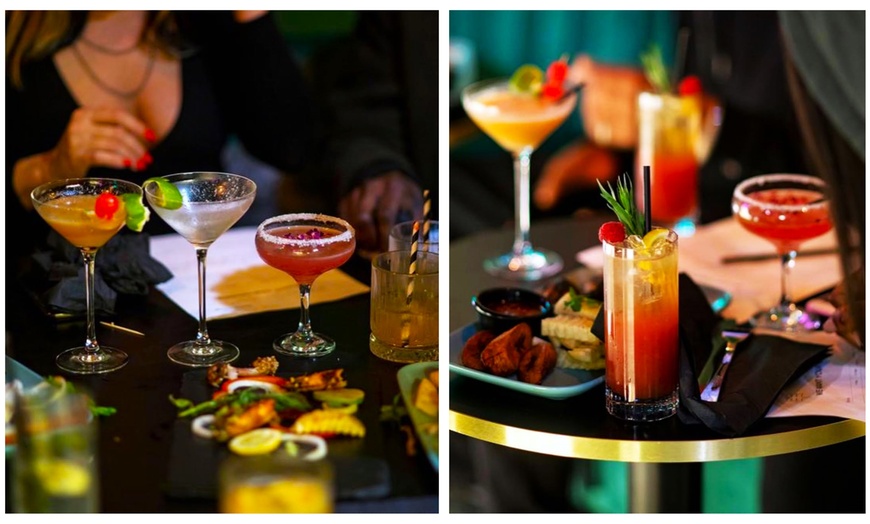 Image 4: Up to 50% Off on African Cuisine at Banana Island Lounge