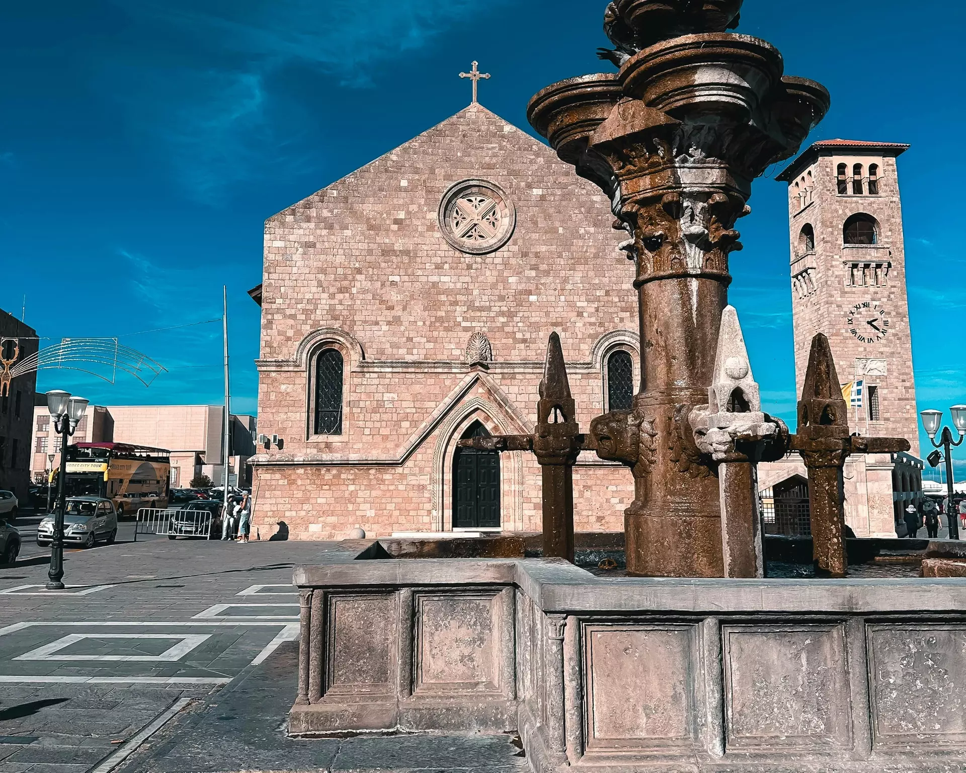 ✈ 8-Day Island Escape in Rhodes with Air & Hotel from Worldee