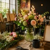 Image 3: Floral Arrangement and Bouquet Building Workshop