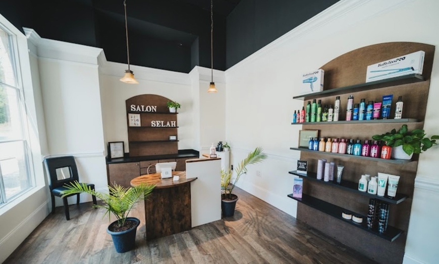 Image 3: Revamp Your Look with Haircut, Shampoo, Blow Dry, Highlights or More