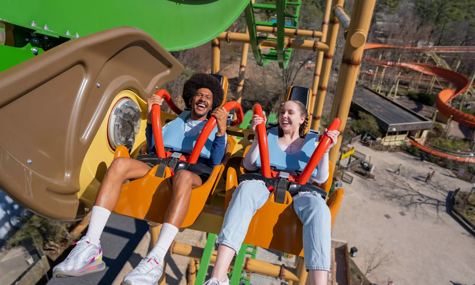 LIMITED TIME OFFER: Kings Dominion - Up to 50% Off
