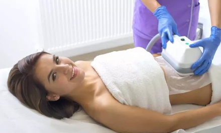 1 séance de Cryolipolyse d'1h sur 1 zone au choix pour 1 personne - Bronz Et Zen