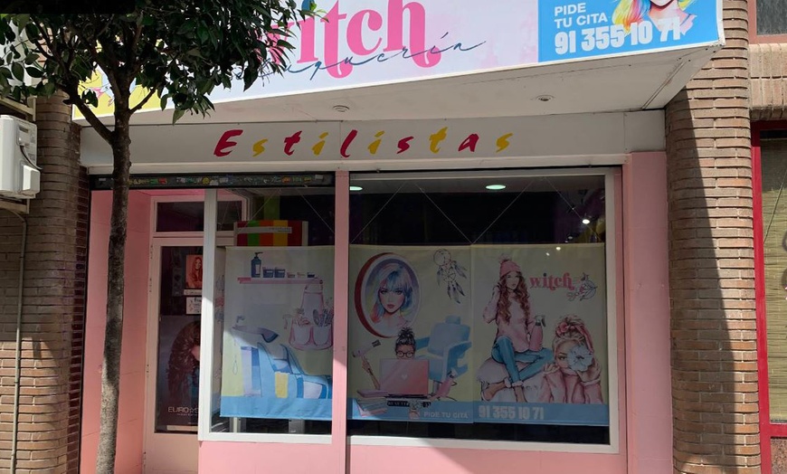 Image 3: Cut dry a medida con opción a brillo finish touch para 1 persona