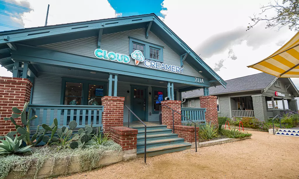 Up to 50% Off on Ice Cream Shop at Cloud 10 Creamery - Second Medium