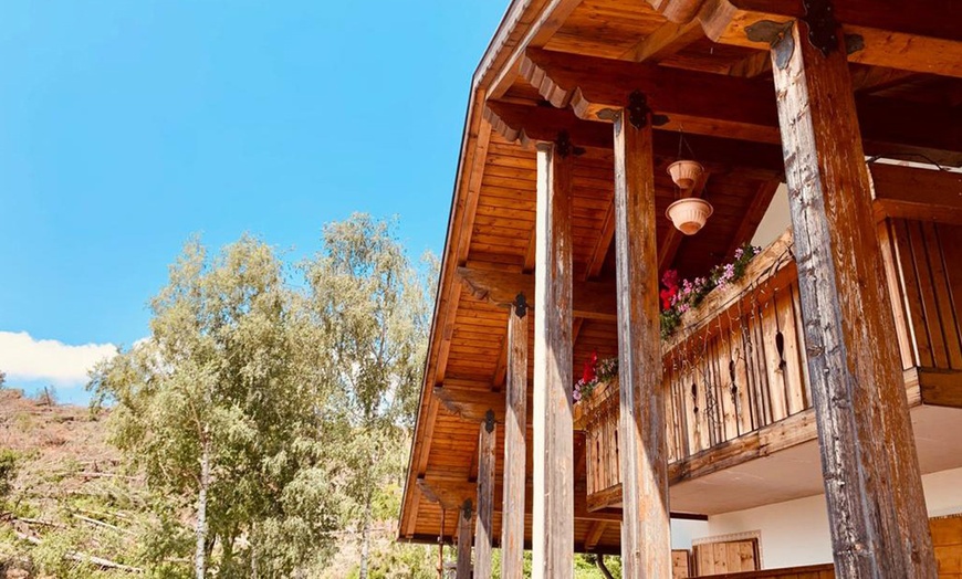 Image 16: Trento: camera matrimoniale con colazione o mezza pensione per 2