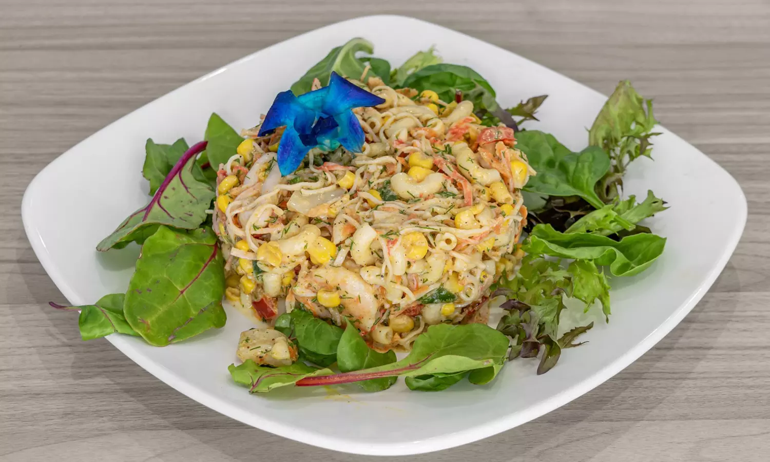 Seafood Dinner for Two or Four People