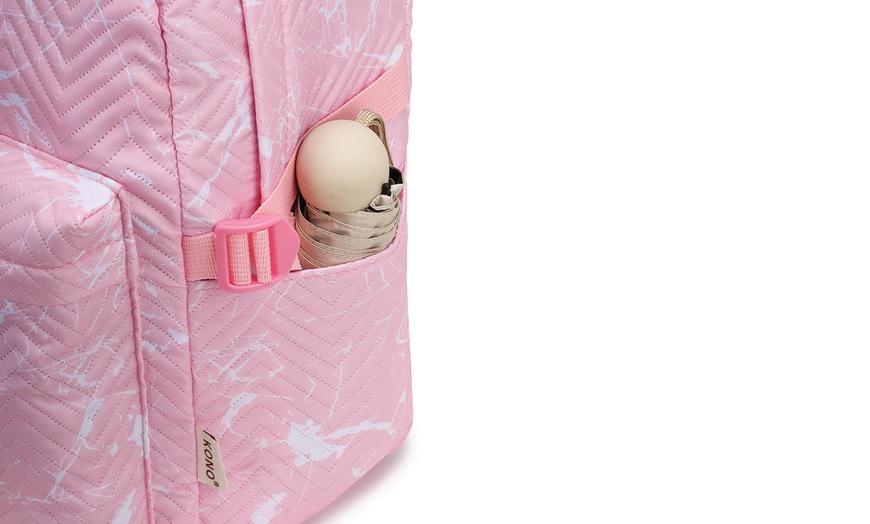 Image 10: Sac à dos polyvalent