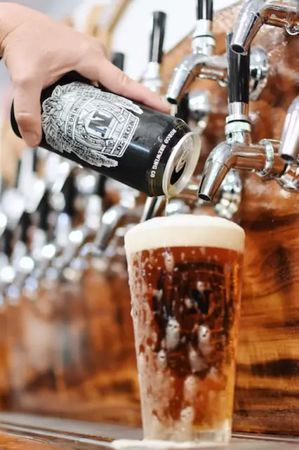 Weekend Passes for 1+, 2, 2+, or 4 to Brew n' Que Festival