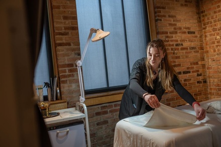 One 60-Minute Facial with Eyebrow Wax - Douglas J Institute