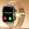 Image 2: Multifunctional Bluetooth Smartwatch 