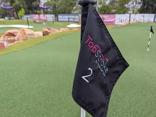 18-Hole Round of Mini Golf for One Adult or One Child