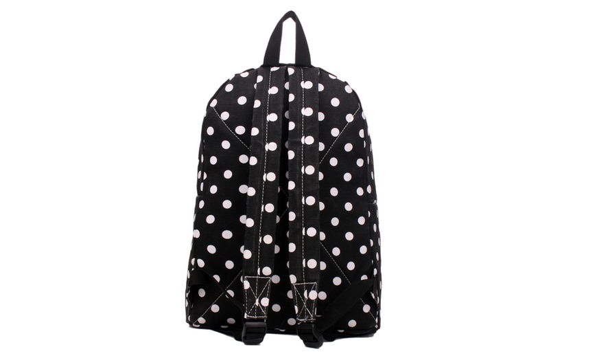 Image 5: Miss Lulu Backpack