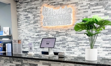 Six Laser Hair-Removal Sessions on One Small Area Restrictions Apply - Florida Aesthetics and Wellness