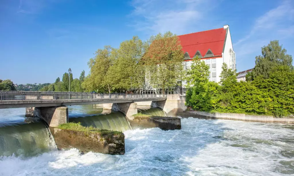 Landshut: 2-5 Nächte inkl. Halbpension und Wellness