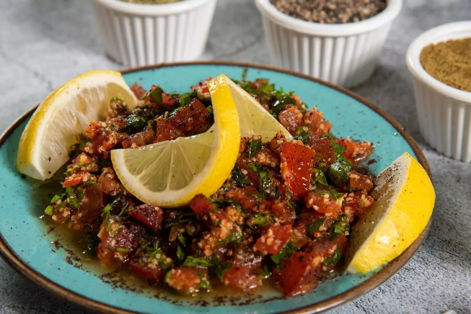 Treat Yourself to a Turkish Feast with a Drink at Levante Restaurant