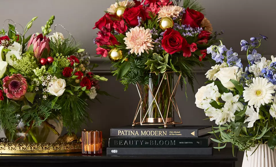 Next Day Flower Delivery Christmas Fresh Flowers & Gifts from 1-800-Flowers.com (Up to 55% Off)