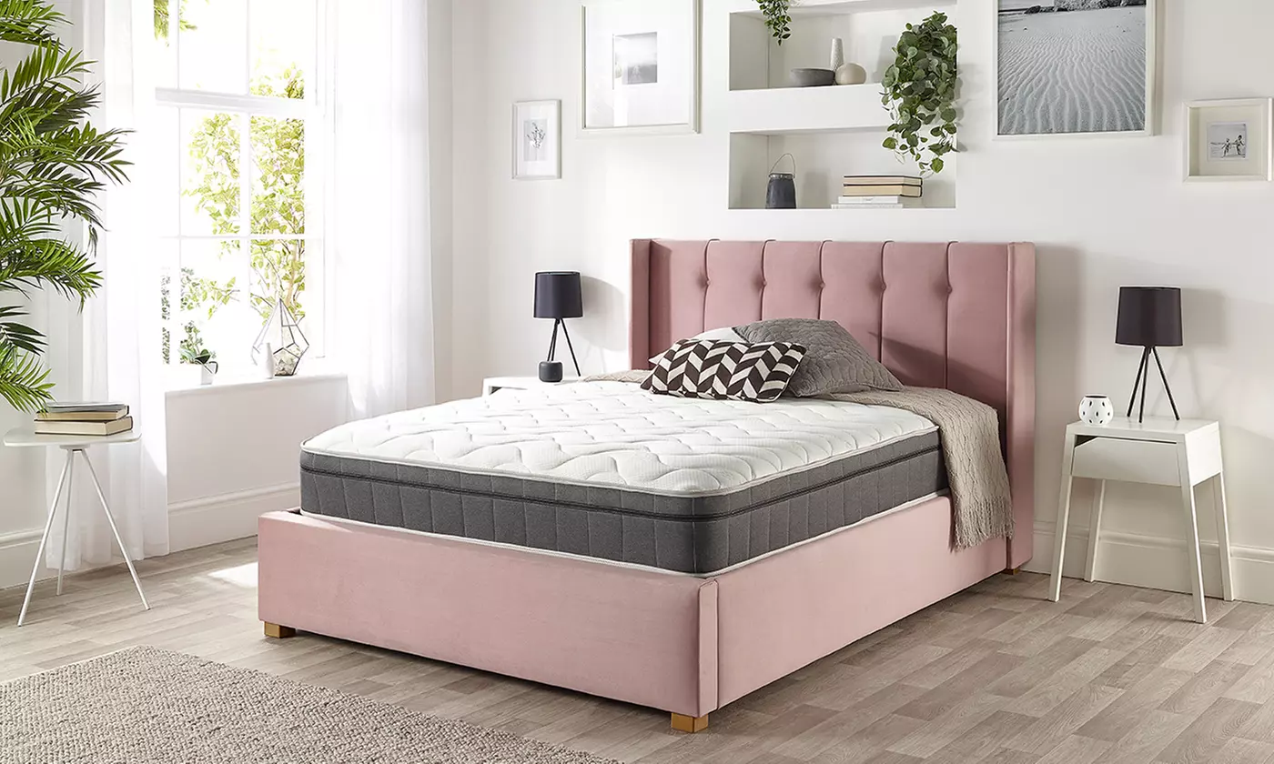 4000 Cosy Topper Pocket Mattress