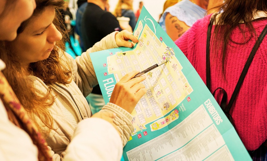 Image 42: Mind Body Spirit Festival