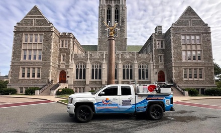 1 Hour Pressure Washing (Commercial or Residential) - South shore home services & improvements