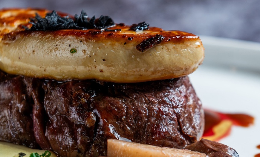 Image 12: Menú degustación con 6 platos y 2 bebidas en Doña Concha 