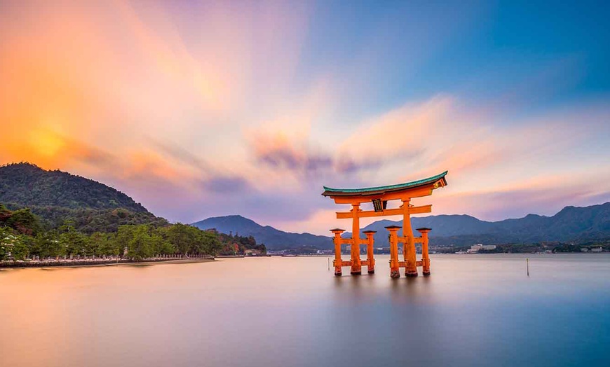 Image 1: South Japan Express: From Osaka to Kobe – with Touropa