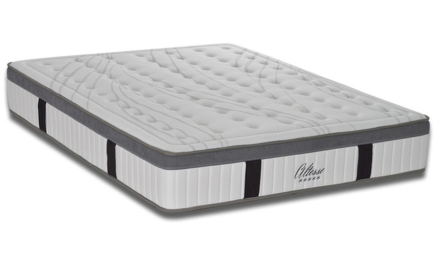 Image 2: Matelas ''Altesse'' à mémoire de forme, 27 cm