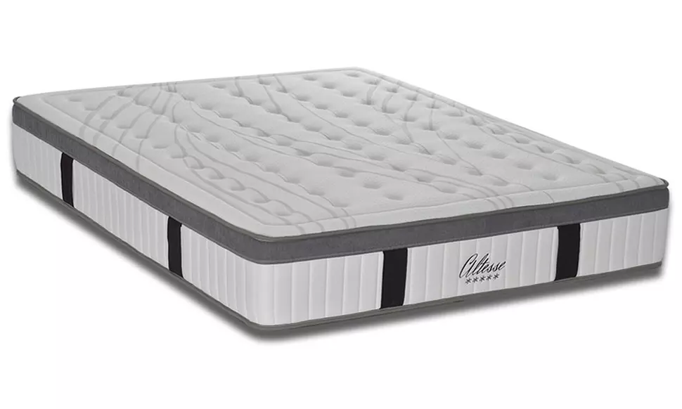 Matelas ''Altesse'' à mémoire de forme, 27 cm