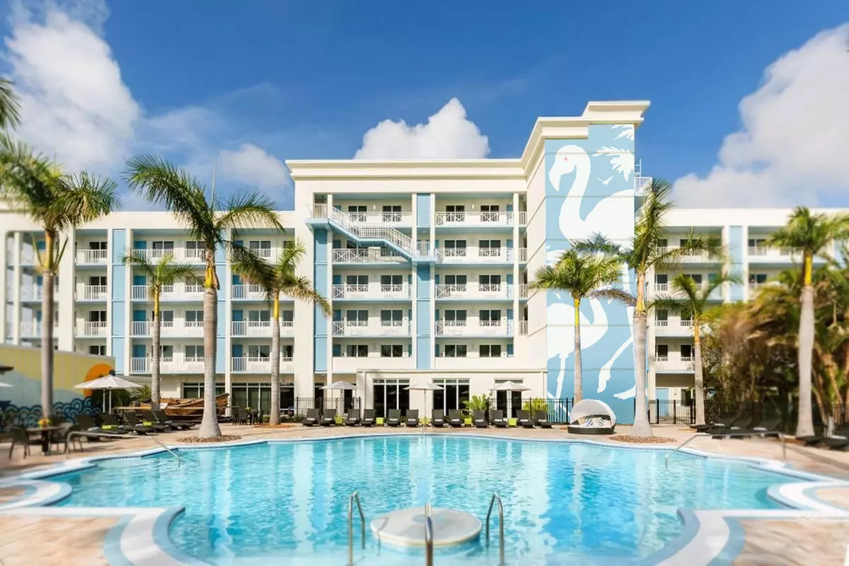 Blue Flamingo Key West: Your Gateway to Coastal Bliss