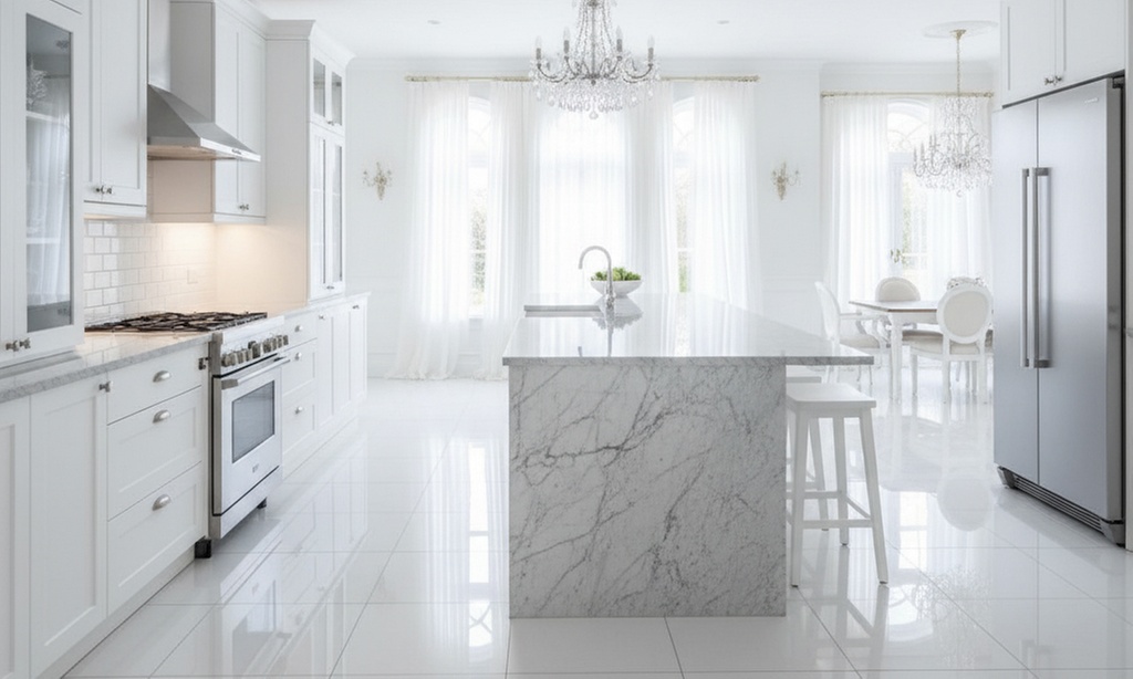 Three Sessions with 2 Hours of Professional House Cleaning + 1 Cleaner
