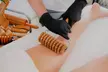 Wood Therapy Massage: 30 or 60 Min for One Area or 90 Min for Full Body - Up to 45% Off - Second Medium