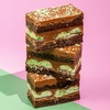 Image 8: Fudgy, Layered, Birthday Brownies: Award-Winning Flavours to Your Door