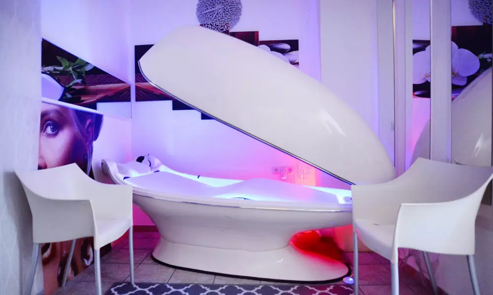 1 od. 2x 30 Min. Lymphdrainage & 30 Min. Spa Kapsel, inkl. Heißgetränk