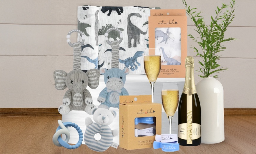 Image 7: Celebrate a Newborn with Adorable Mum & Baby Hampers