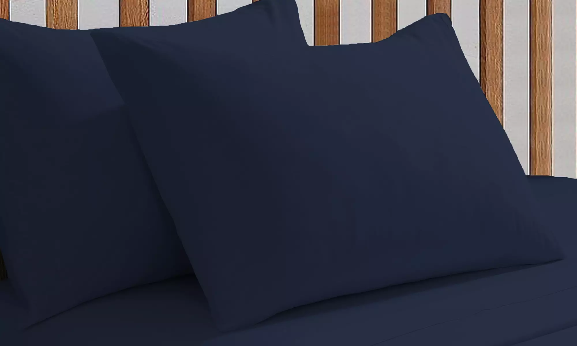 Sleepdown Polycotton Fitted Sheet or Pillowcases