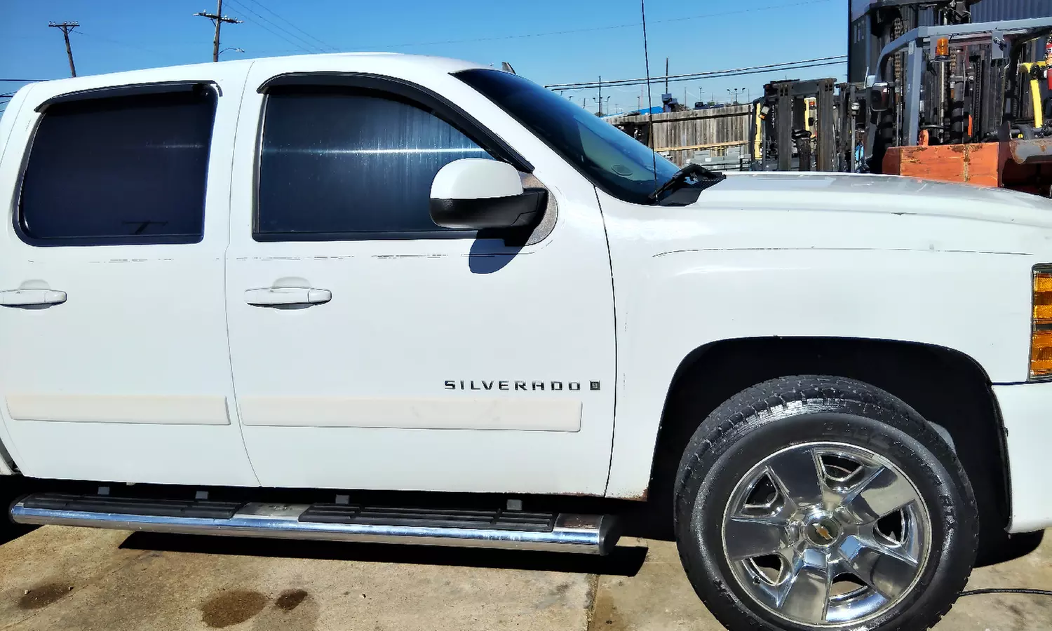 Interior & Exterior Wash with Shampoo for Car, Pickup, SUV, Van & More