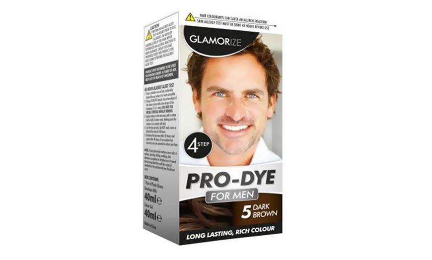 Image 9: Glamorize Pro Hair Dye Colour