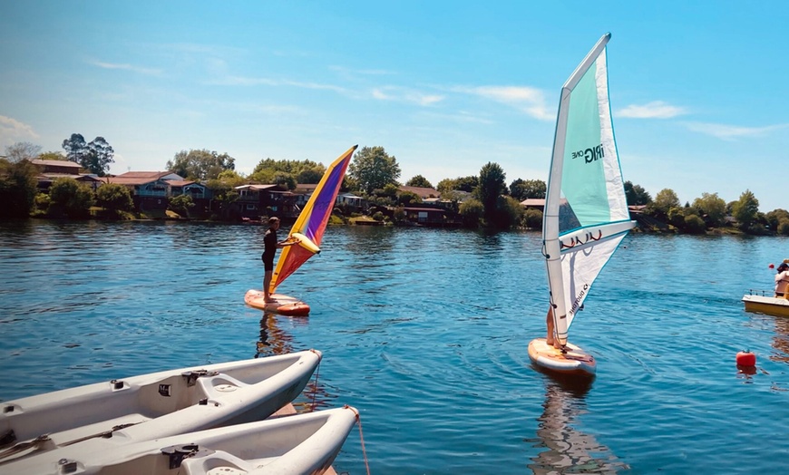 Image 3: Jusqu'à 37% de remise sur Surf - Vent - Entraînement chez IBAIAK