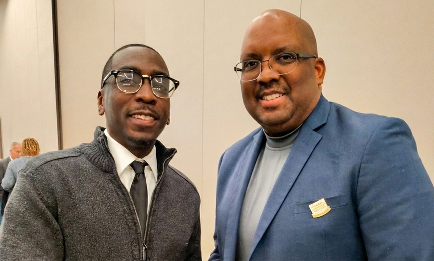 Image 4: Emerging Professionals Networking Event - Identity & Purpose