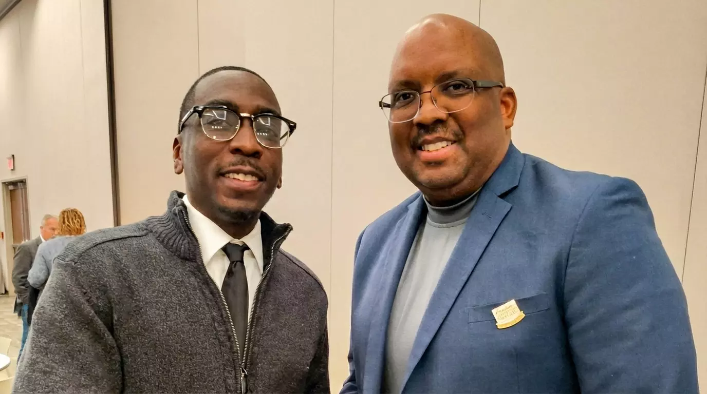 Emerging Professionals Networking Event - Identity & Purpose